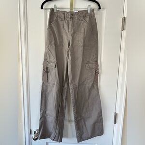 RSQ Taupe Cargo Pants